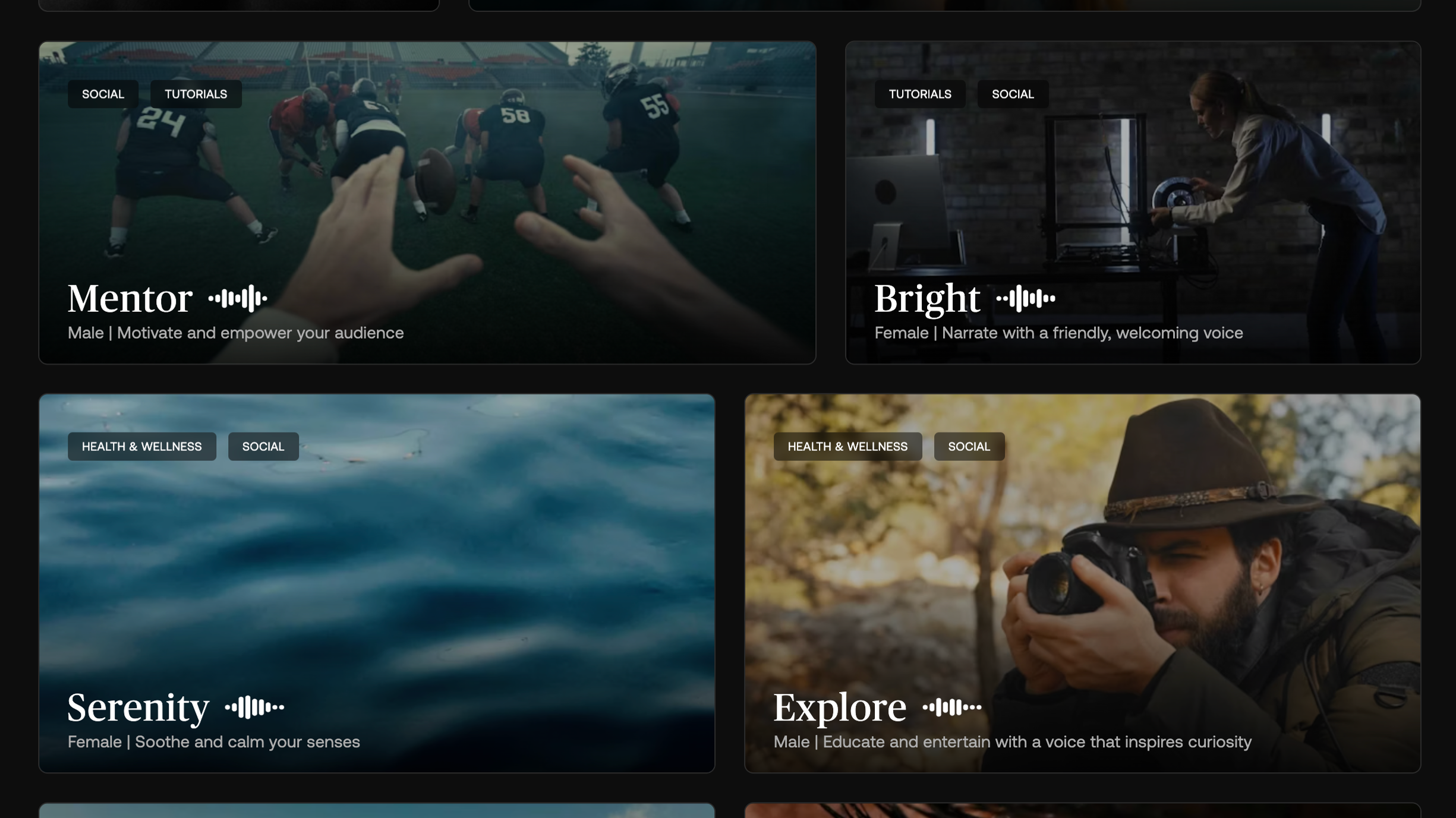 Artlist screenshot 2