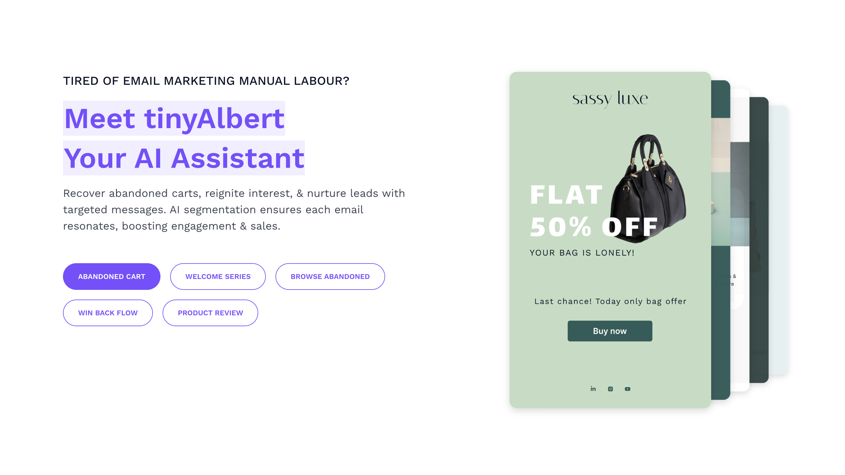 tinyAlbert screenshot 3